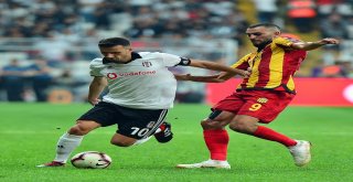 Spor Toto Süper Lig: Beşiktaş: 2 - Evkur Yeni Malatyaspor: 1 (Maç Sonucu)