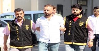 Kayınvalidesini Öldürdükten Sonra Girdiği Cezaevinden Kaçan Hükümlü Adana Polisinden Kaçamadı