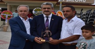 Nazilli Belediyesinden Arpaza Düğün Salonu