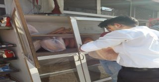 Ülkü Ocakları İlçe Temsilcileri De Askıda Ekmek Uygulamasına Başladı