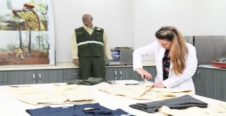 Orman İşçilerinin Kıyafetlerinde Artık Bir Dönem Başladı