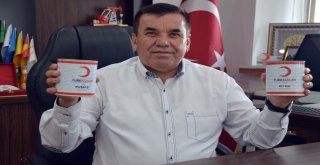 Kızılay Kurban Bağışlarını Bekliyor