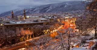 ‘Şehrin Işıkları 6Incı Kez Başladı