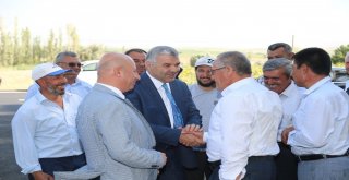 Büyükşehirden Yemlihaya Modern Yol