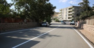 Şırnak Belediyesinin Asfaltlama Çalışmaları Devam Ediyor