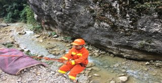 Yenicede Arama  Kurtarma Eğitimleri Nefes Kesti