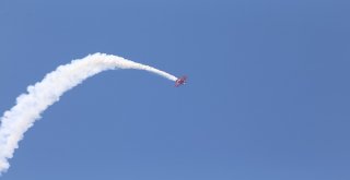 Sivrihisar Hava Yarışları 2018 İzleyenleri Hayran Bıraktı