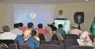 Bulanıkta ‘Kaz Yetiştiriciliği Konulu Toplantı