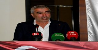 Samet Aybaba: Bursaspor Gerekli Desteği Almazsa Başarılı Olacağına İnanmıyorum