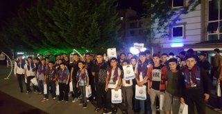 Kardeşlik Köprüsü Mardinli Çocuklarla Devam Etti