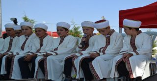 Afyonkarahisarda Hafızlık İcazet Merasimi Düzenlendi