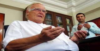 74 Yaşındaki Alman Vatandaşı Türk Komşularından Etkilenip Müslüman Oldu