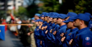 Bursada 30 Ağustos Zafer Bayramı Coşkusu