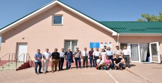 Bursadan Gagavuzyaya Dostluk Çıkarması