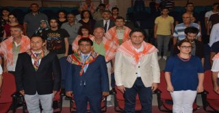 Aliağada Türk Dünyası Ve Yörük Türkmenler Paneline Yoğun İlgi