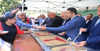 Dto 10 Bin Kişilik Aşure İkramında Bulundu