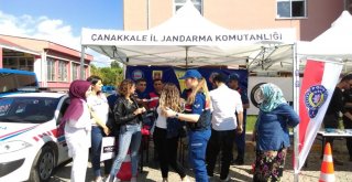 Bigada Kurumlar Öğrencilerle Buluşuyor