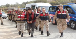 Sınırda İnsan Kaçaklığı Operasyonu: 105 Gözaltı