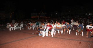 Köy Halkının Sinema Keyfi