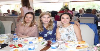 Basın Mensupları Sgcnin Kahvaltısında Buluştu