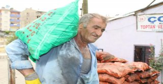 Ekmeklerini Kömürden Çıkarıyorlar