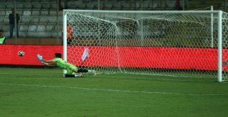 Ziraat Türkiye Kupası 3. Eleme Turu: Adana Demirspor: 2 - Yeni Orduspor: 1