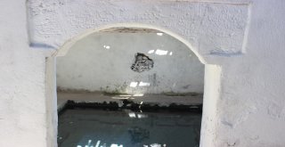 (Özel) Osmanlı Mirası Tarihi Hamam Kaderine Terk Edildi