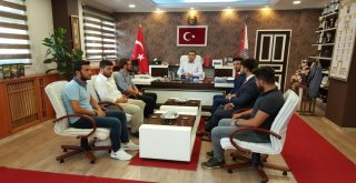 Düzce Üniversitesi Öğrencilerinden Anlamlı Bağış