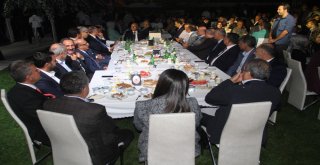 Bakan Yardımcısı Oğlunu Evlendirdi, Bakanlık Yapmış 5 İsim Şahit Oldu