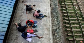 Ölümle Hayat Arasındaki Yolculuk