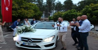 Antalyada Düğün Takılarına Nafaka Haczi