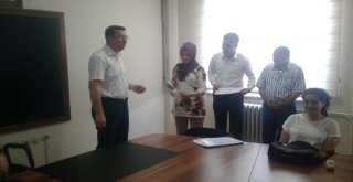 Gökçebeyde 150 Kişi İçin Planlanan Kurslar Tamamlandı