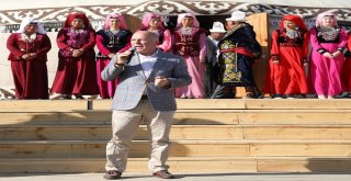 Geleneksel Türk Oyunları Erzurumdan Yükseldi