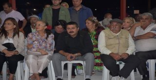 Kayadere Köyünde Muharrem İftarı Ve Kerbela Gecesi