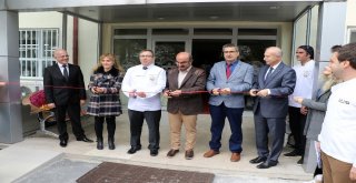 Trakya Üniversitesinde Aşçılık Bölümü Açıldı