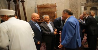 Büyükkılıç: Bayram Öncesindeki Yorgunluk, Bayram Sabahı Mutluluğa Dönüşüyor