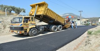 Fevzipaşa Ve Yenikent Mahalleleri Birbirine Bağlandı