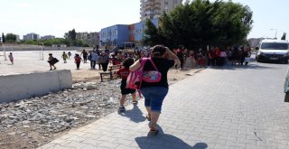 Velilerin Yola Açılan Kapı İsyanı