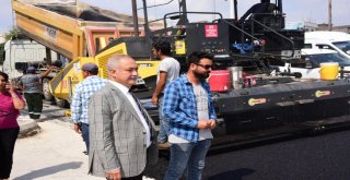 Devlet Bahçeli Alt Geçit Ve Meydan Düzenleme Projesinde Sona Gelindi