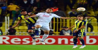 Uefa Avrupa Ligi: Fenerbahçe: 0 - Spartak Trnava: 0 (Maç Devam Ediyor)