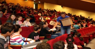 İbbden 10 Bin Öğrenciye “Denizlerimiz Temiz Kalsın” Semineri