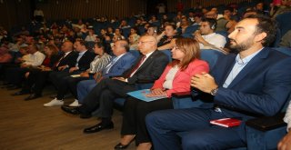 Yenimahallede Aile İçi Şiddeti Tanımak Ve Önlemek Konulu Panel