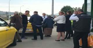 Kaymakam Keçeli, Pistten Çıkan Uçakla İlgili Açıklama Yaptı