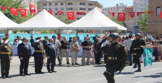 Siirtte Zafer Bayramı Kutlandı