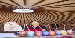 (Özel Haber) Geleneksel El Sanatları Ahlatta Buluştu