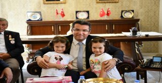 Gümüşhanede 30 Ağustos Zafer Bayramı Kutlamaları