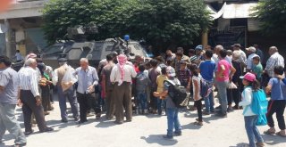 Mehmetçik Afrinde Yaraları Sarmaya Devam Ediyor