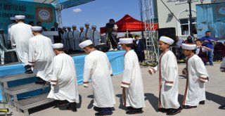 Afyonkarahisarda Hafızlık İcazet Merasimi Düzenlendi