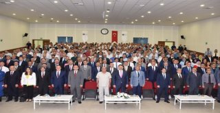 ‘Eğitimde Yeni Vizyon Kırıkkale Projesi