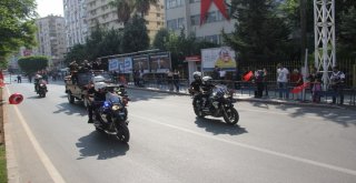 Aşırı Sıcak Zafer Bayramı Törenine İlgiyi Azalttı